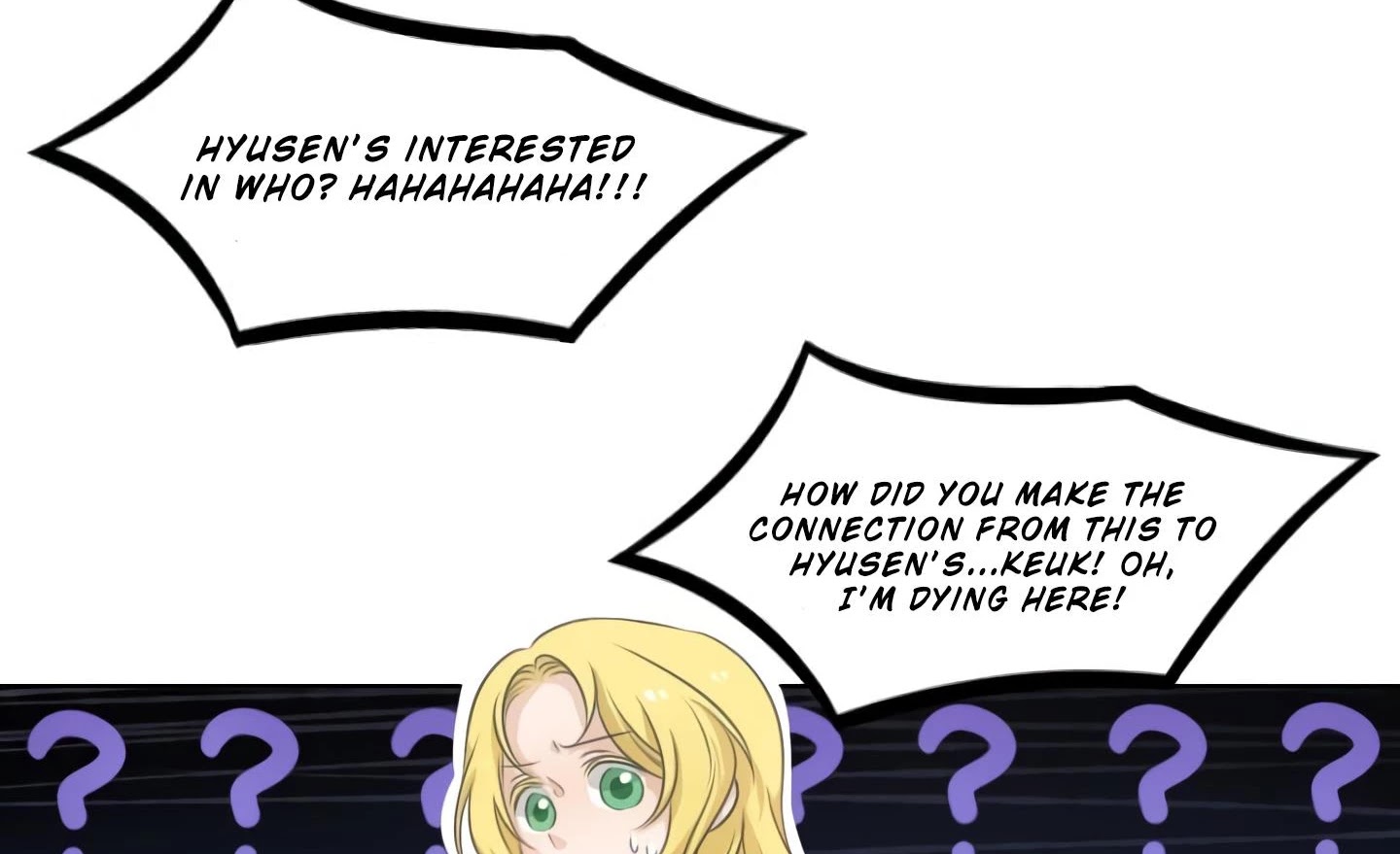 Elqueeness Chapter 20 page 58 - Chapter 20