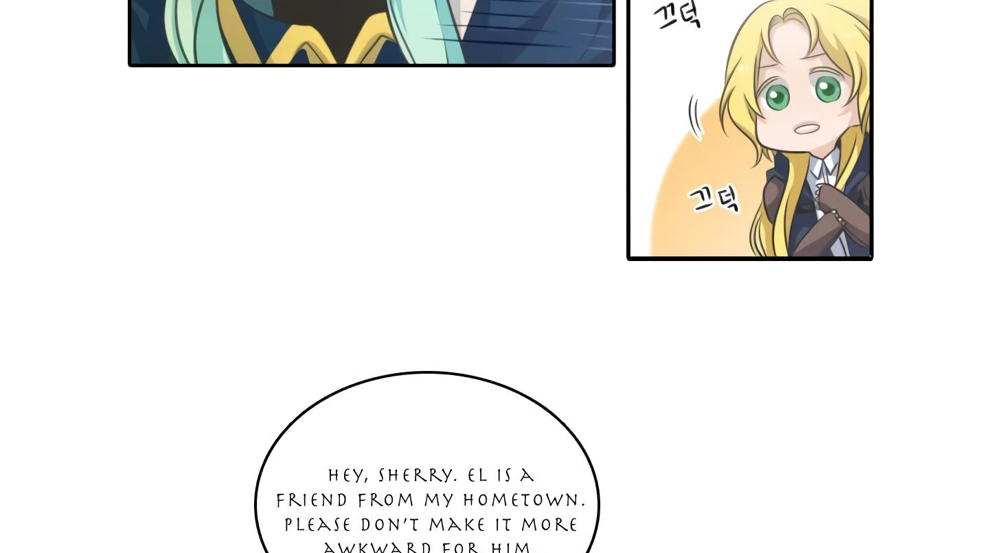 Elqueeness Chapter 20 page 67 - Chapter 20