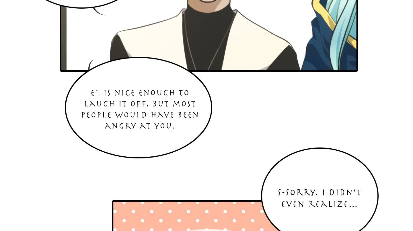 Elqueeness Chapter 20 page 70 - Chapter 20