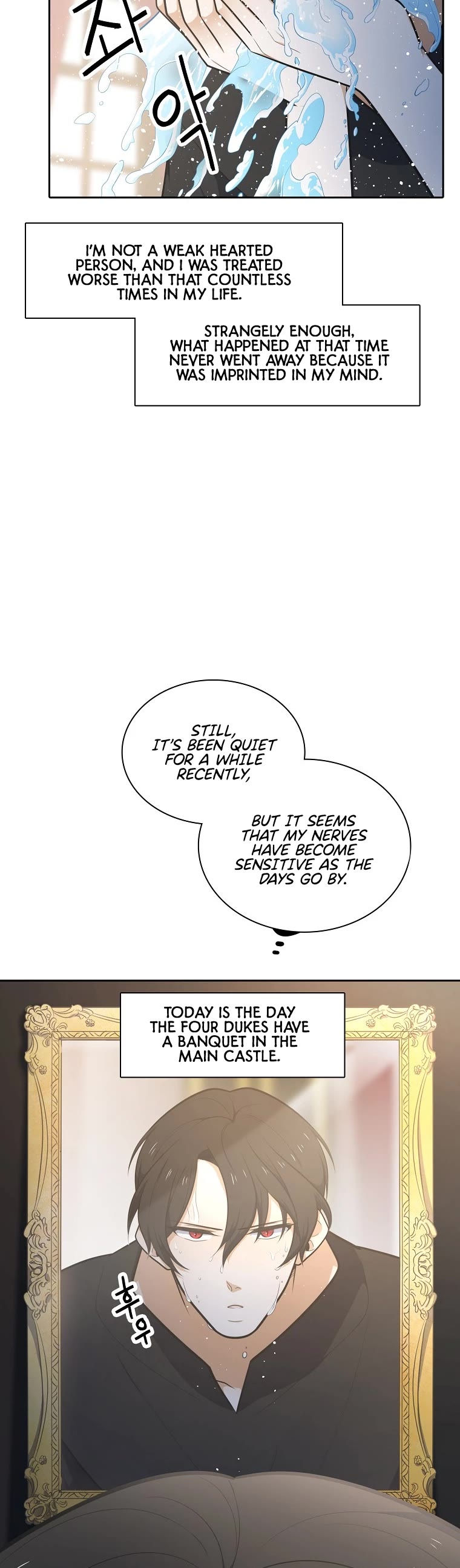 Elqueeness Chapter 200 page 10 - Chapter 200