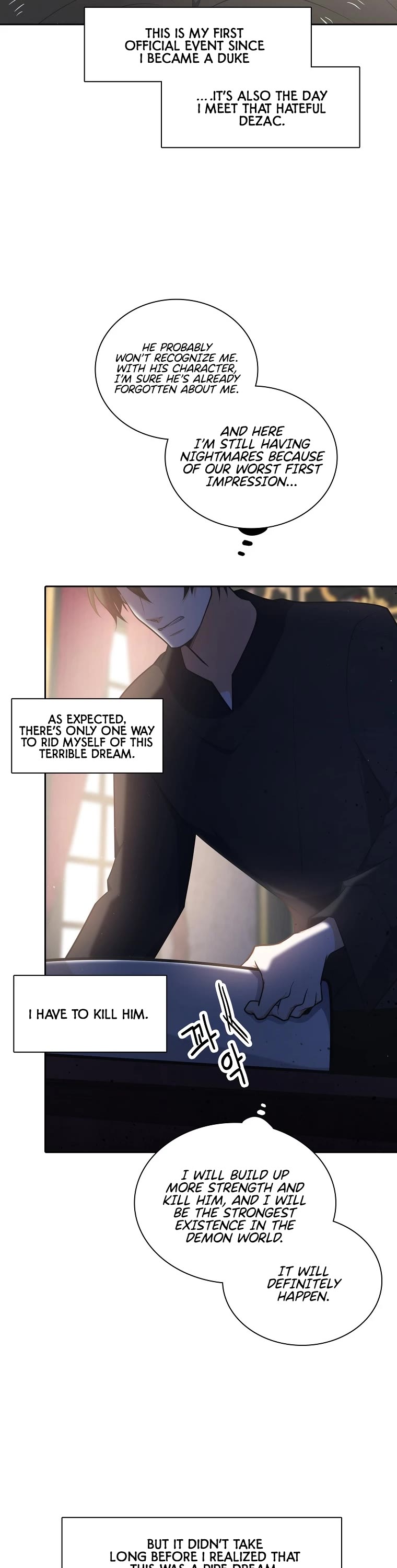 Elqueeness Chapter 200 page 11 - Chapter 200