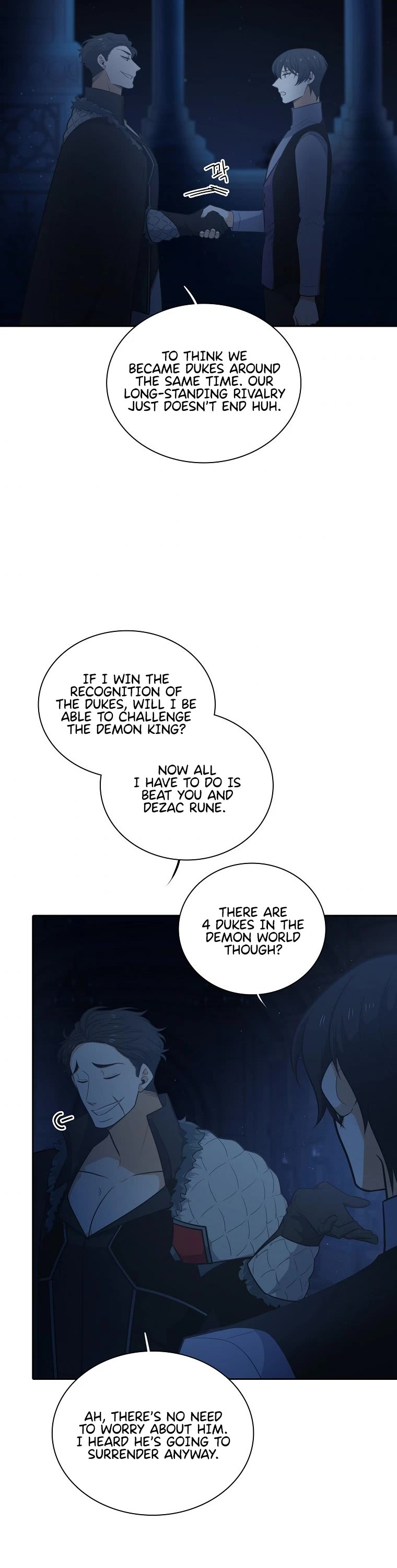 Elqueeness Chapter 200 page 14 - Chapter 200