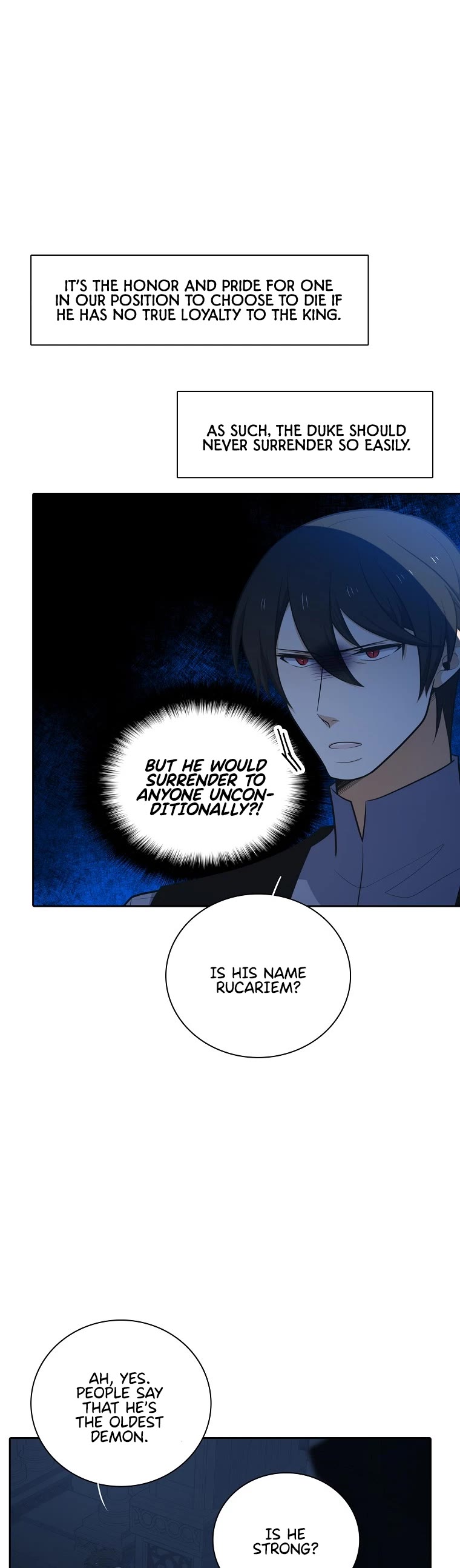 Elqueeness Chapter 200 page 15 - Chapter 200