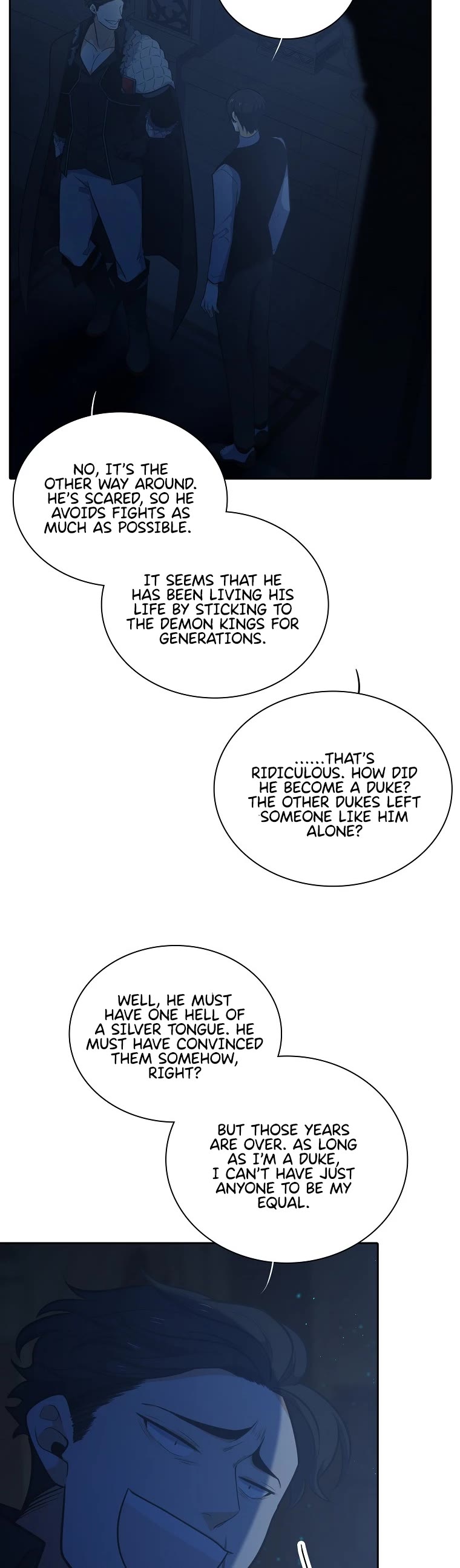 Elqueeness Chapter 200 page 16 - Chapter 200