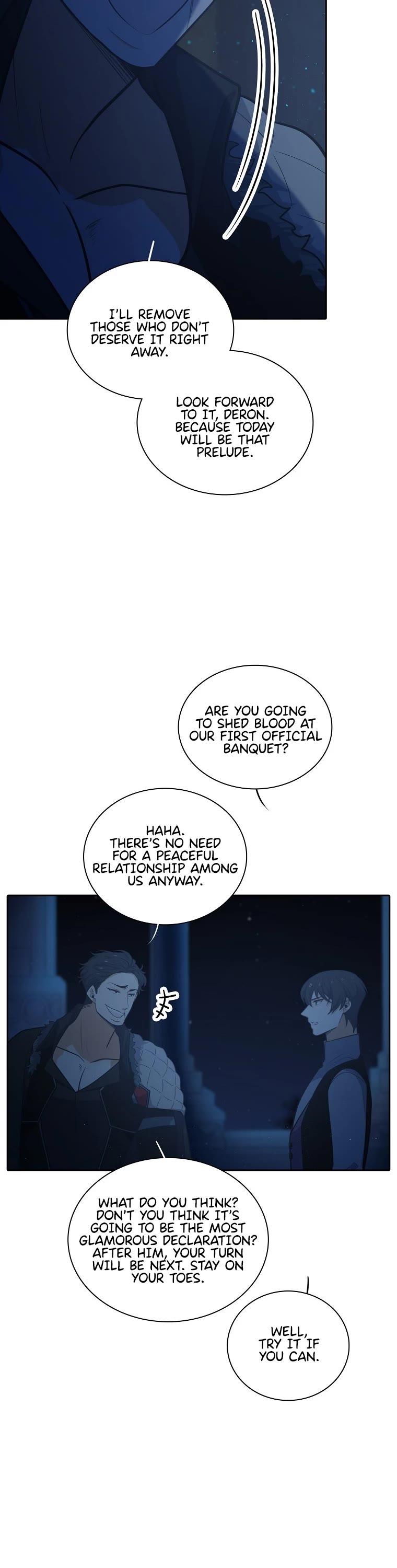 Elqueeness Chapter 200 page 17 - Chapter 200