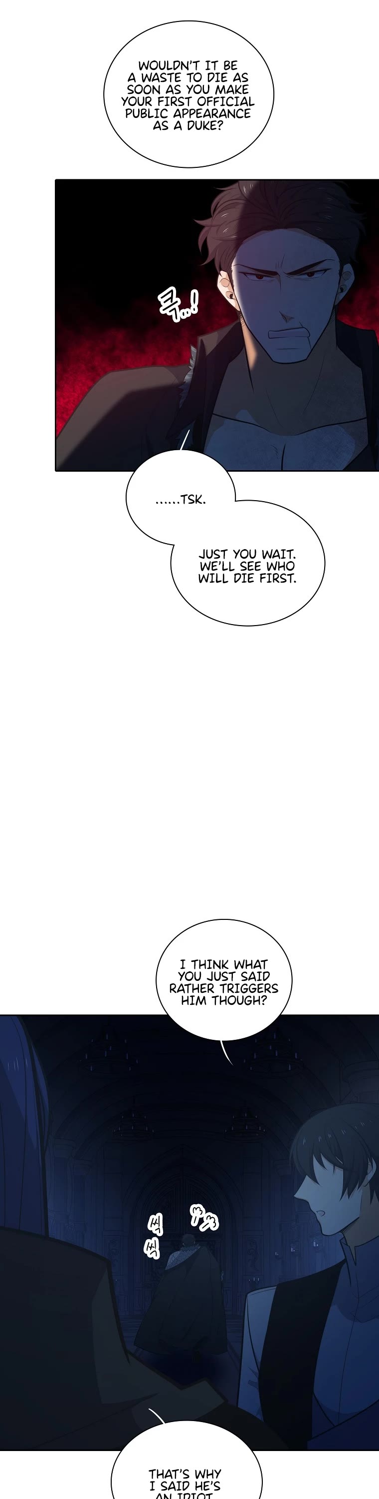 Elqueeness Chapter 200 page 20 - Chapter 200