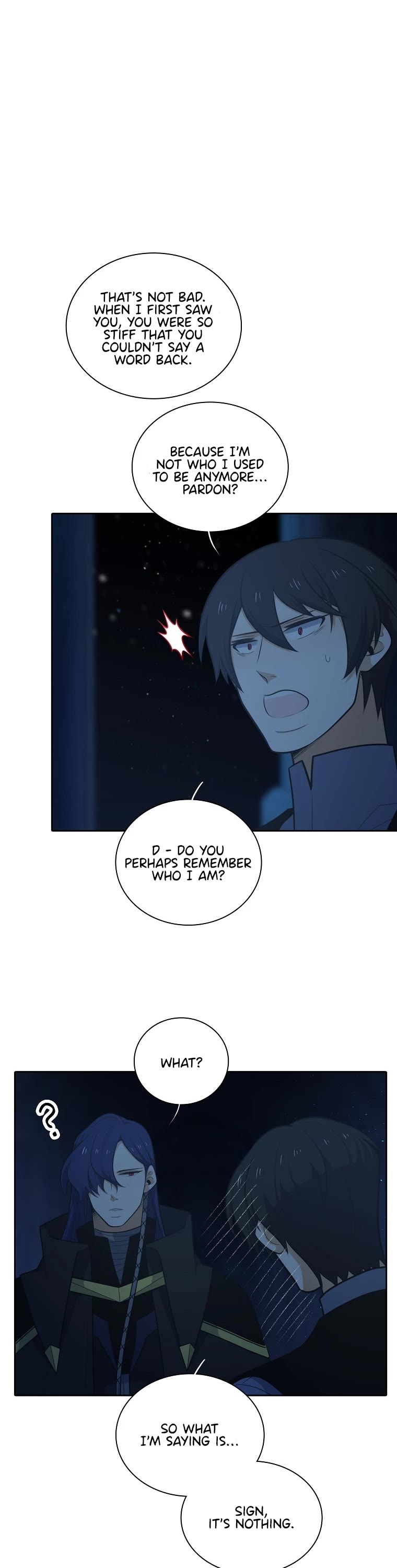 Elqueeness Chapter 200 page 23 - Chapter 200