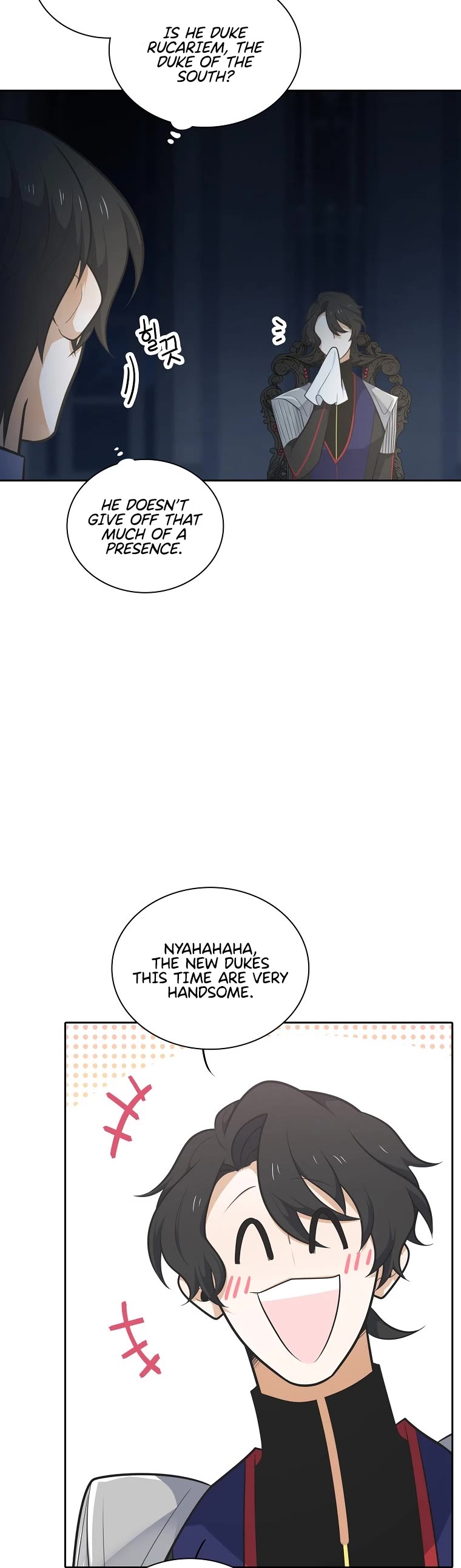 Elqueeness Chapter 200 page 28 - Chapter 200