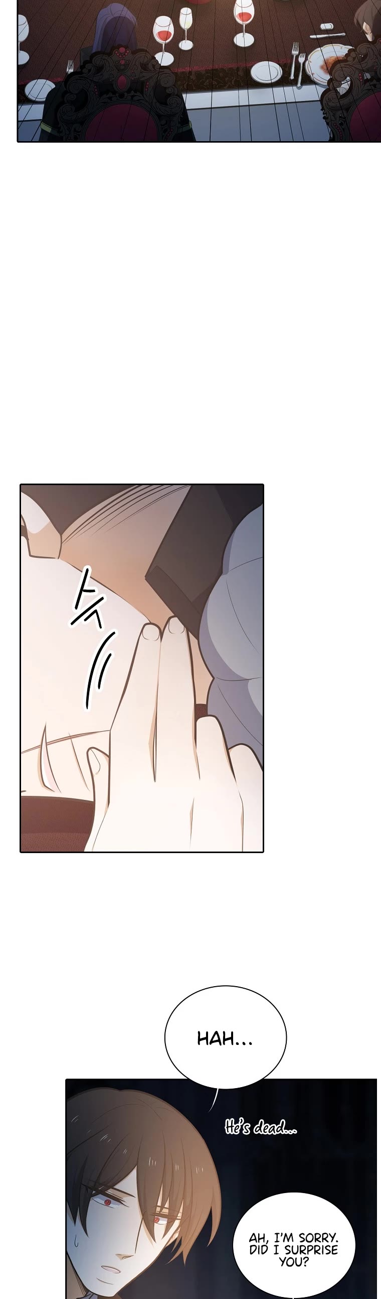 Elqueeness Chapter 200 page 33 - Chapter 200