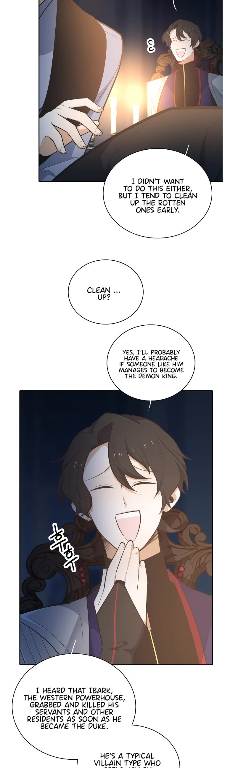 Elqueeness Chapter 200 page 34 - Chapter 200