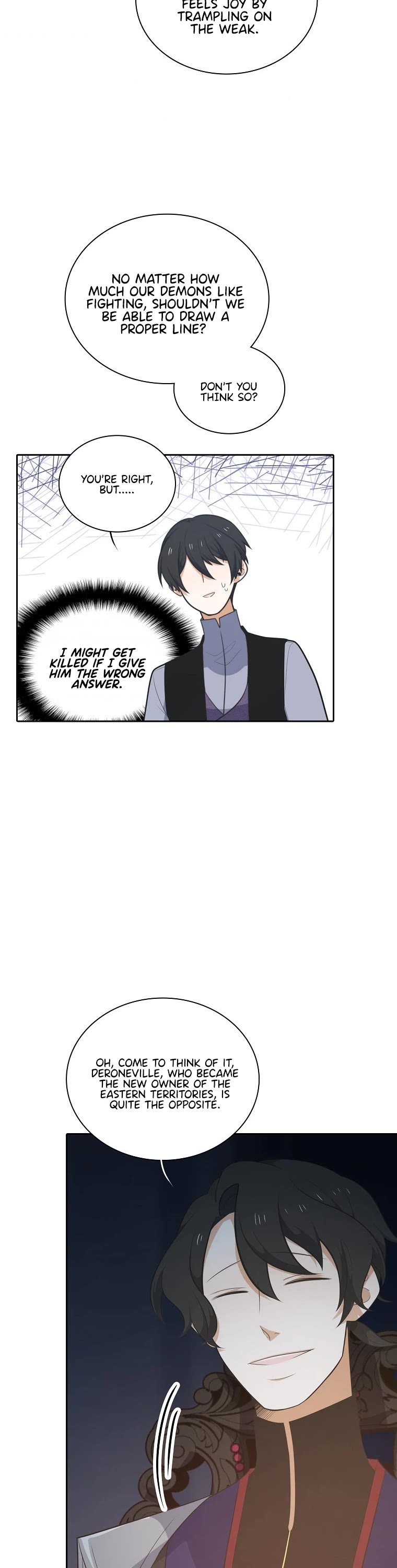 Elqueeness Chapter 200 page 35 - Chapter 200