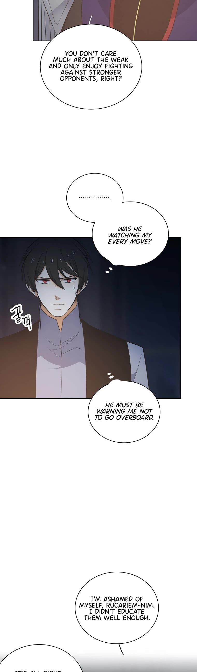 Elqueeness Chapter 200 page 36 - Chapter 200