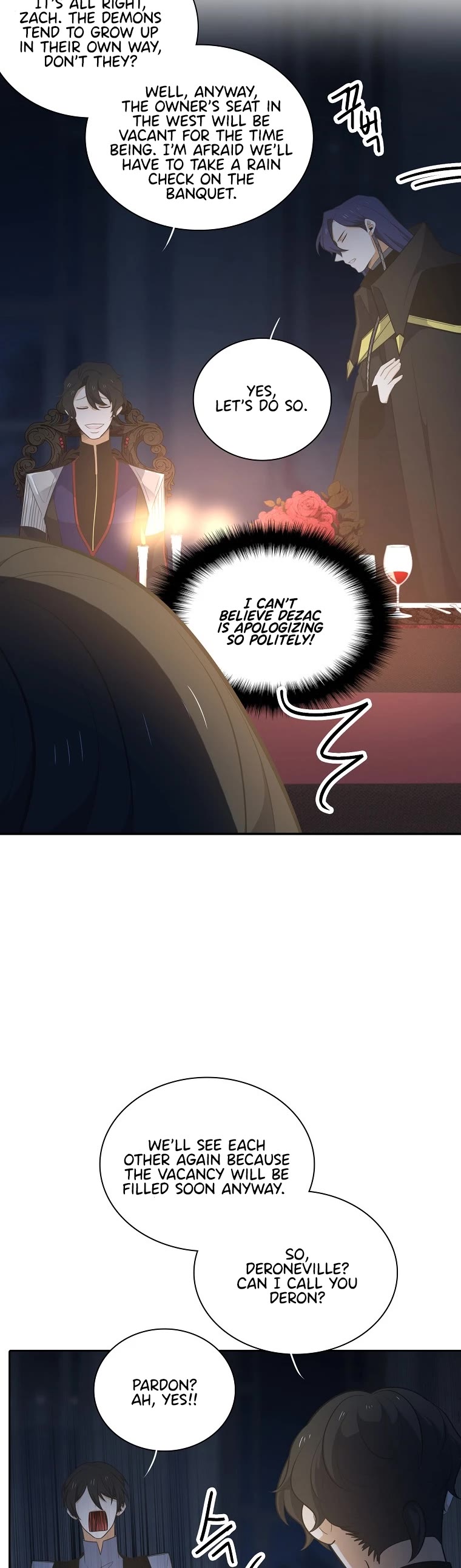 Elqueeness Chapter 200 page 37 - Chapter 200