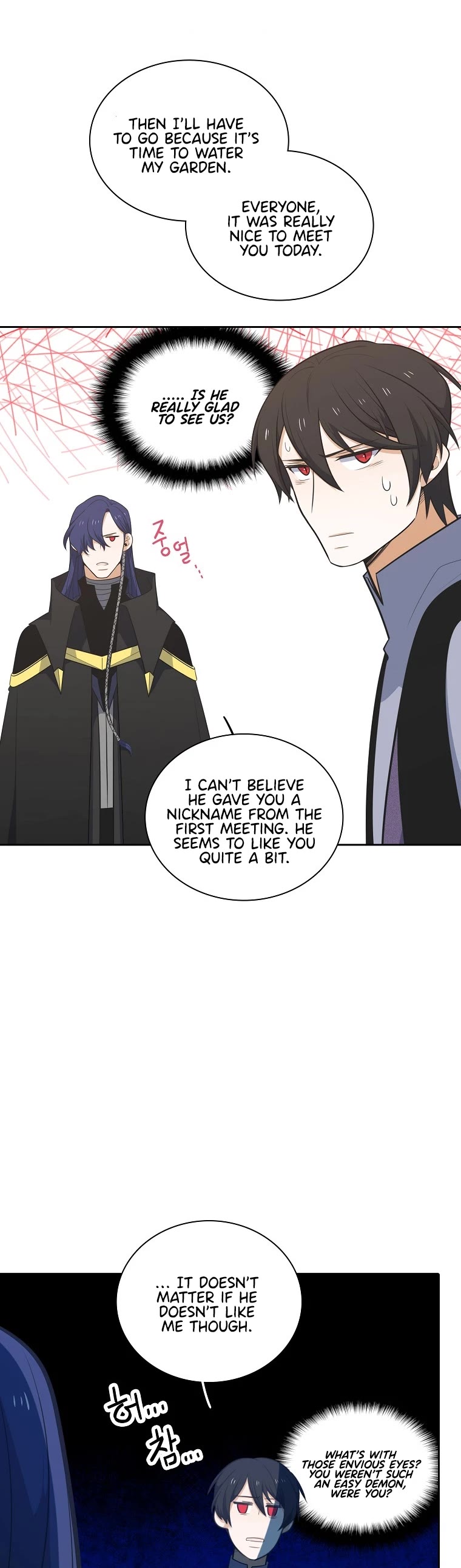 Elqueeness Chapter 200 page 39 - Chapter 200