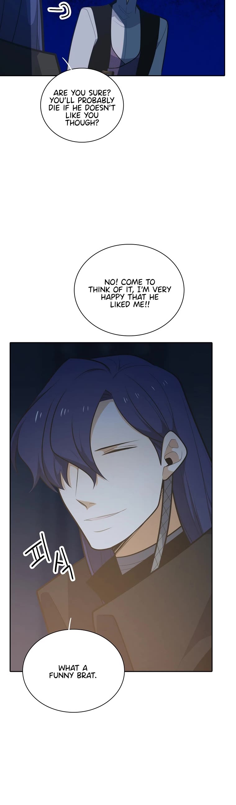 Elqueeness Chapter 200 page 40 - Chapter 200