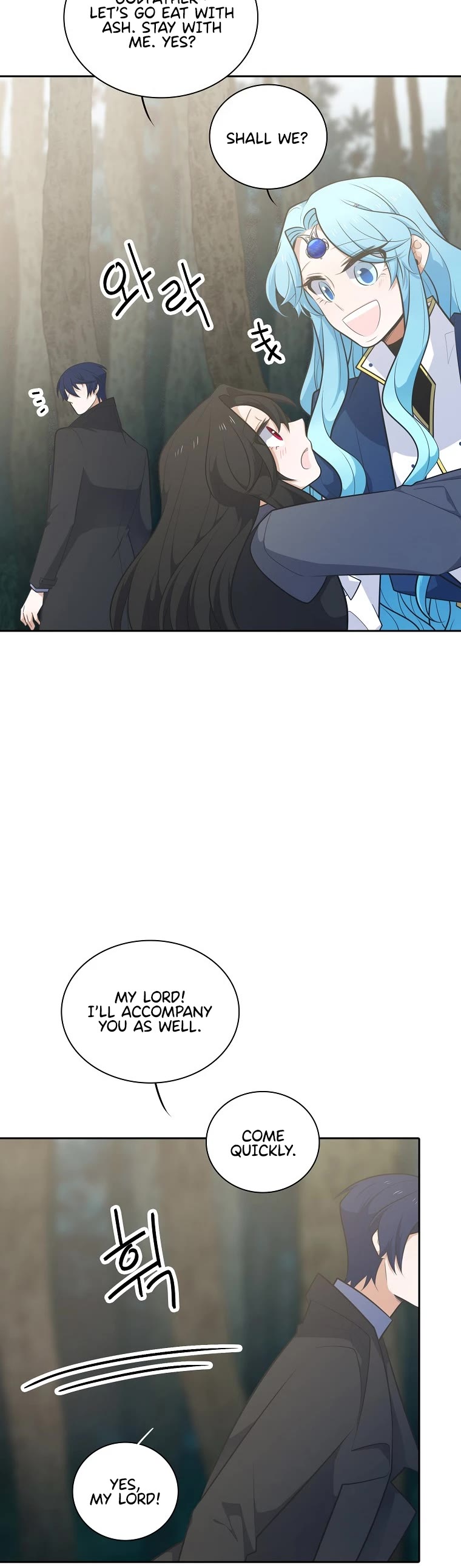 Elqueeness Chapter 200 page 43 - Chapter 200