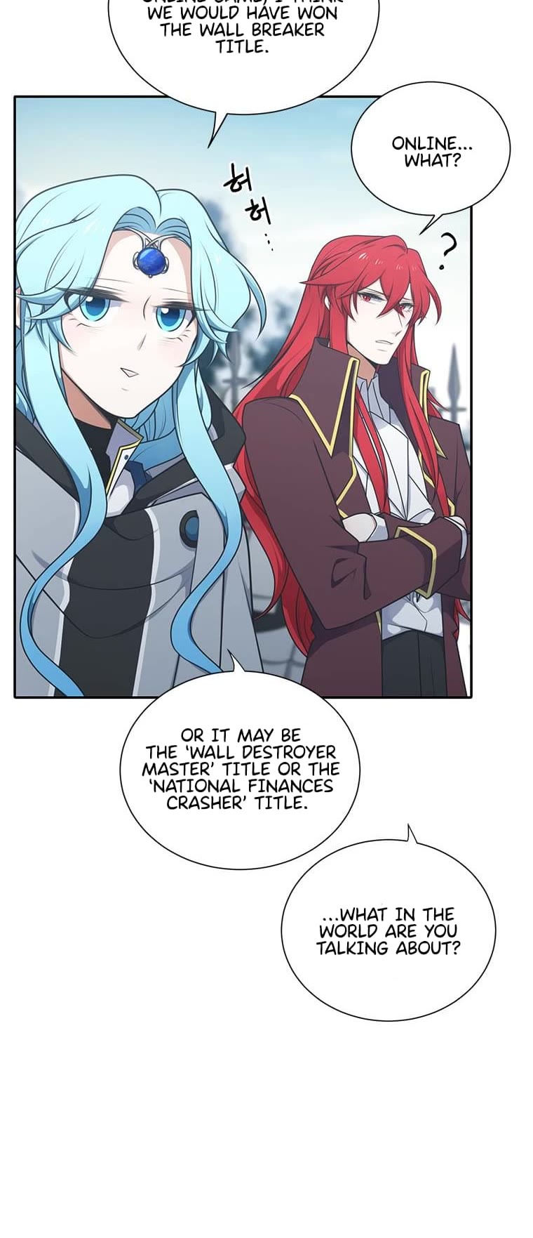 Elqueeness Chapter 201 page 10 - Chapter 201