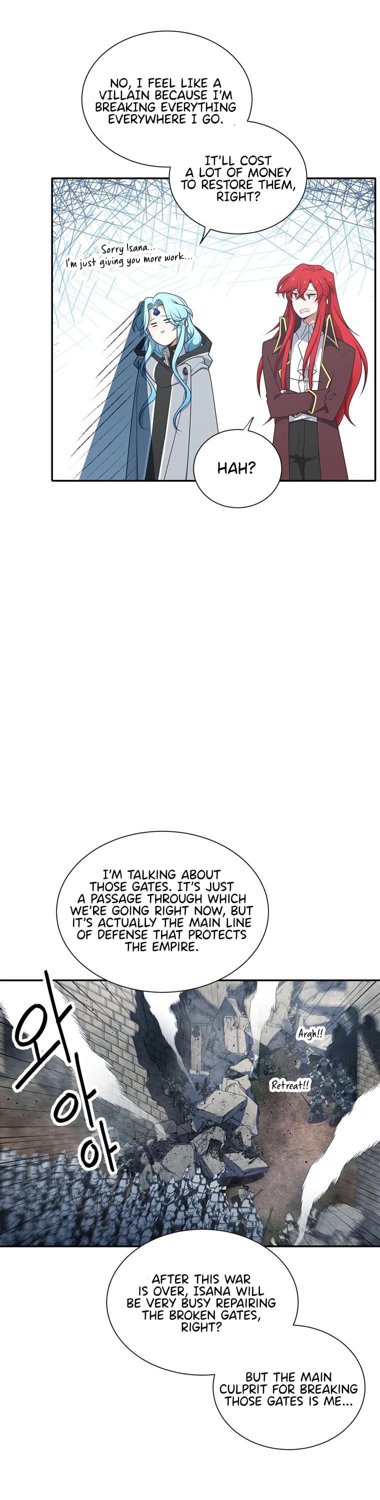 Elqueeness Chapter 201 page 11 - Chapter 201