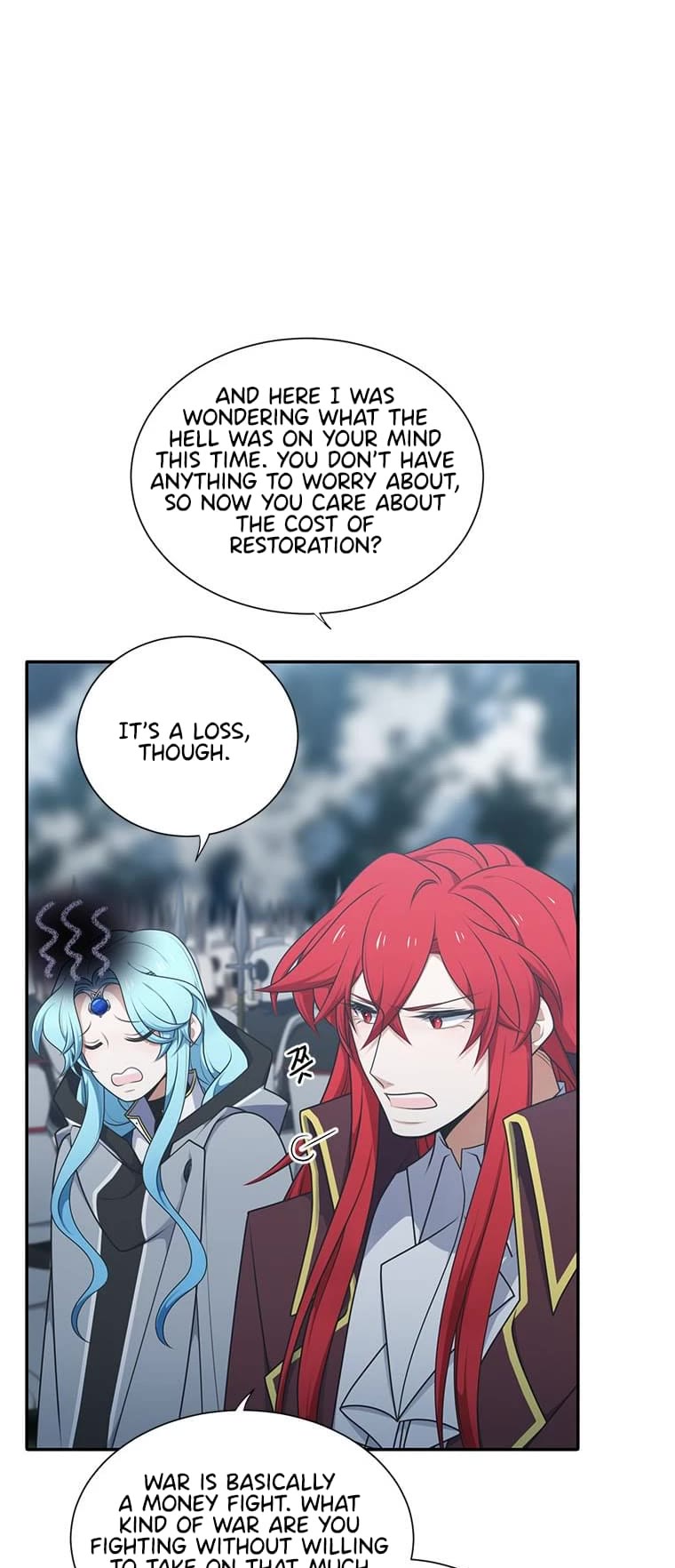 Elqueeness Chapter 201 page 12 - Chapter 201