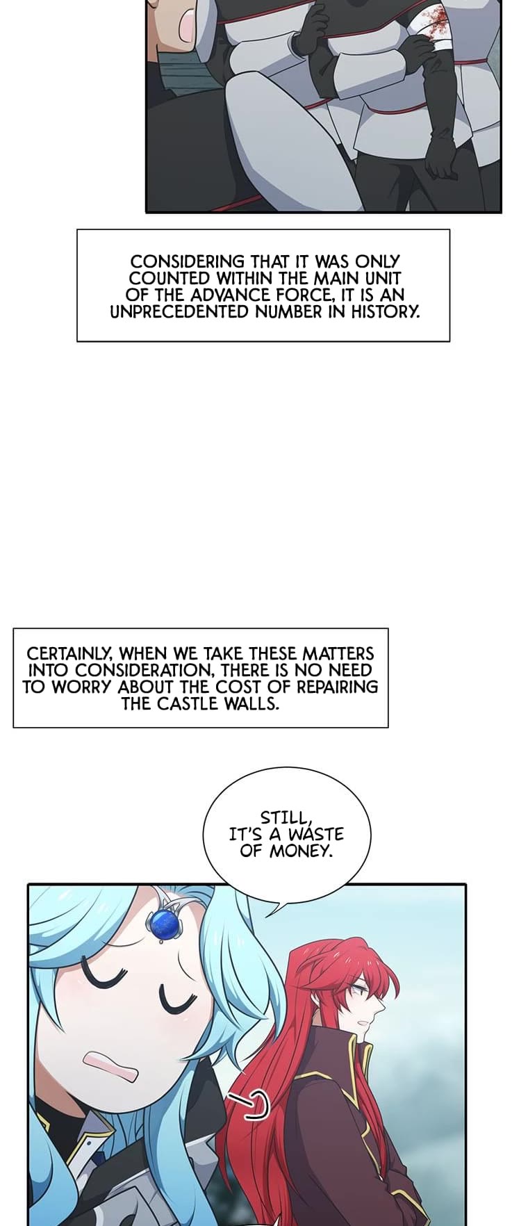 Elqueeness Chapter 201 page 15 - Chapter 201