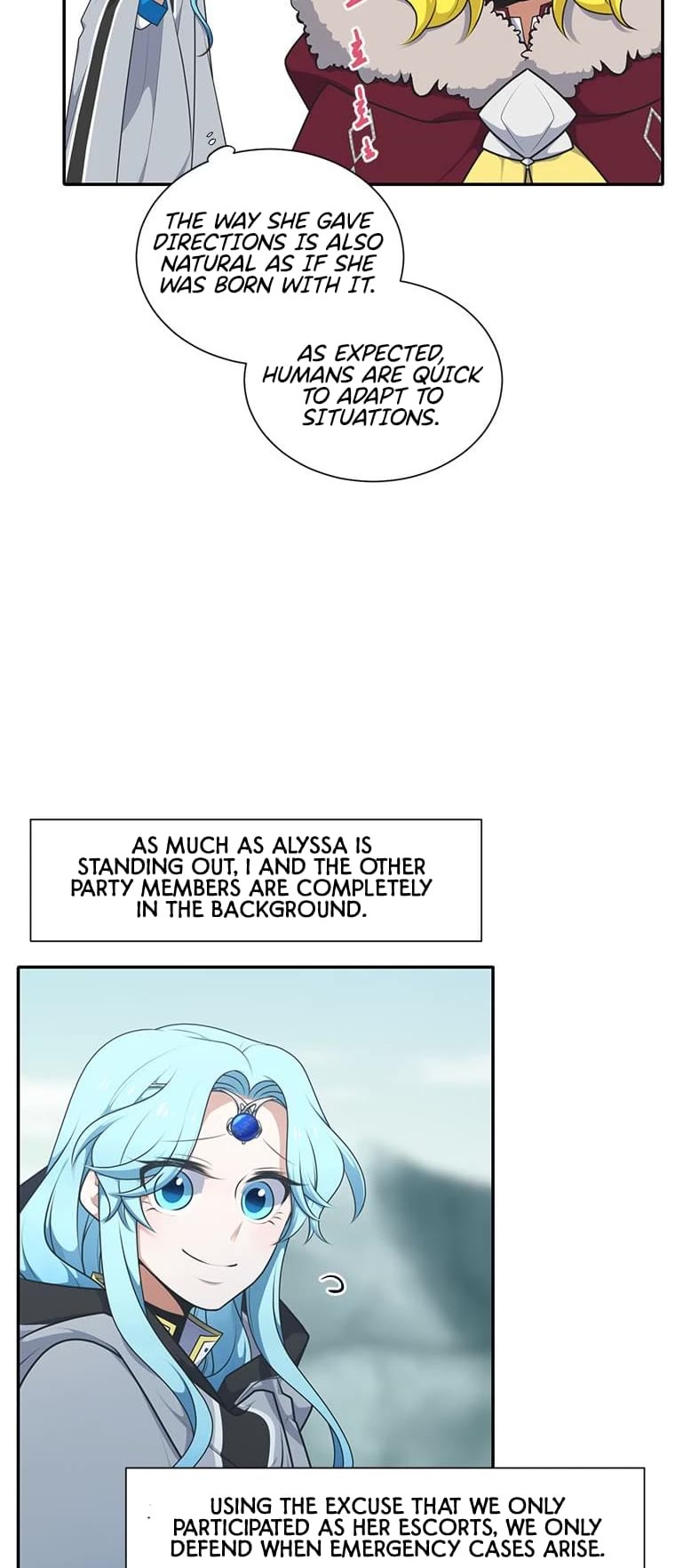 Elqueeness Chapter 201 page 19 - Chapter 201