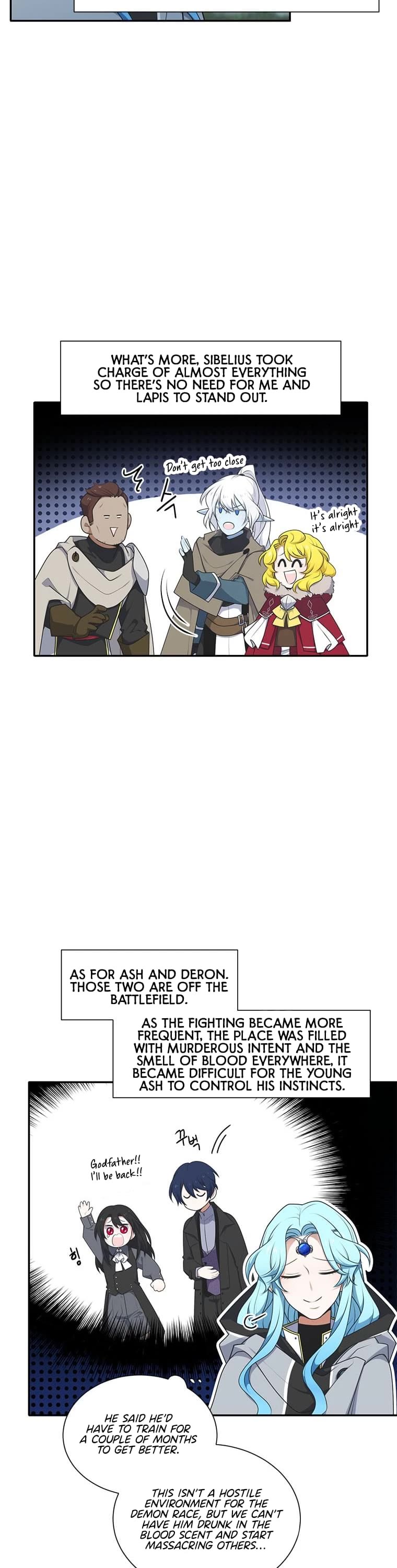 Elqueeness Chapter 201 page 20 - Chapter 201
