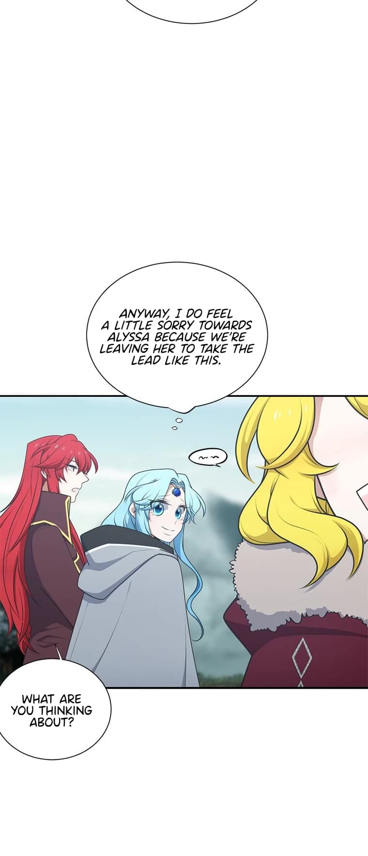 Elqueeness Chapter 201 page 21 - Chapter 201