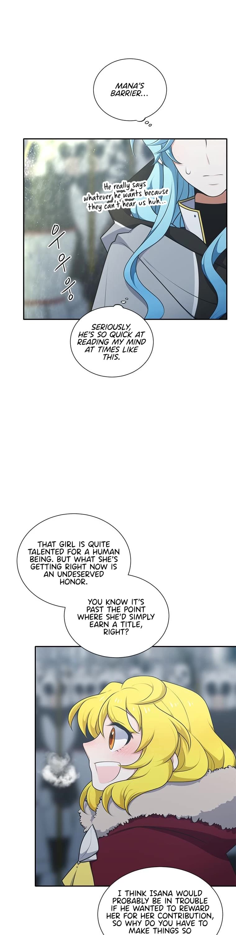 Elqueeness Chapter 201 page 23 - Chapter 201