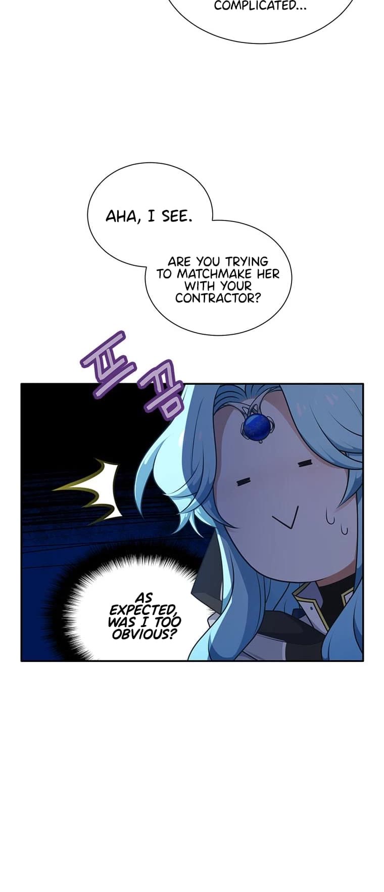 Elqueeness Chapter 201 page 24 - Chapter 201