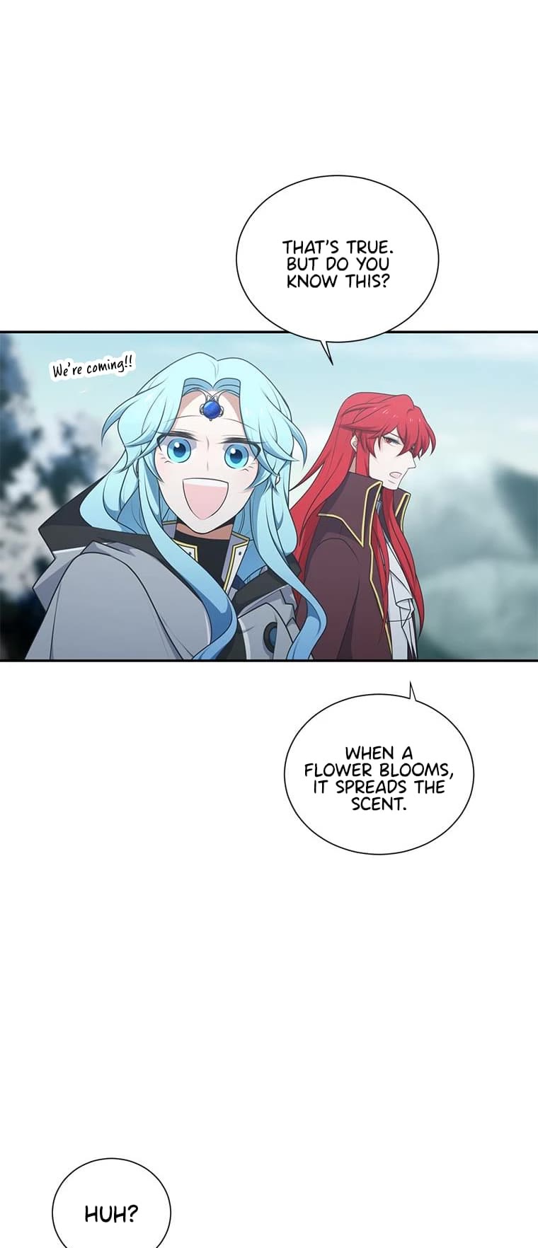 Elqueeness Chapter 201 page 30 - Chapter 201