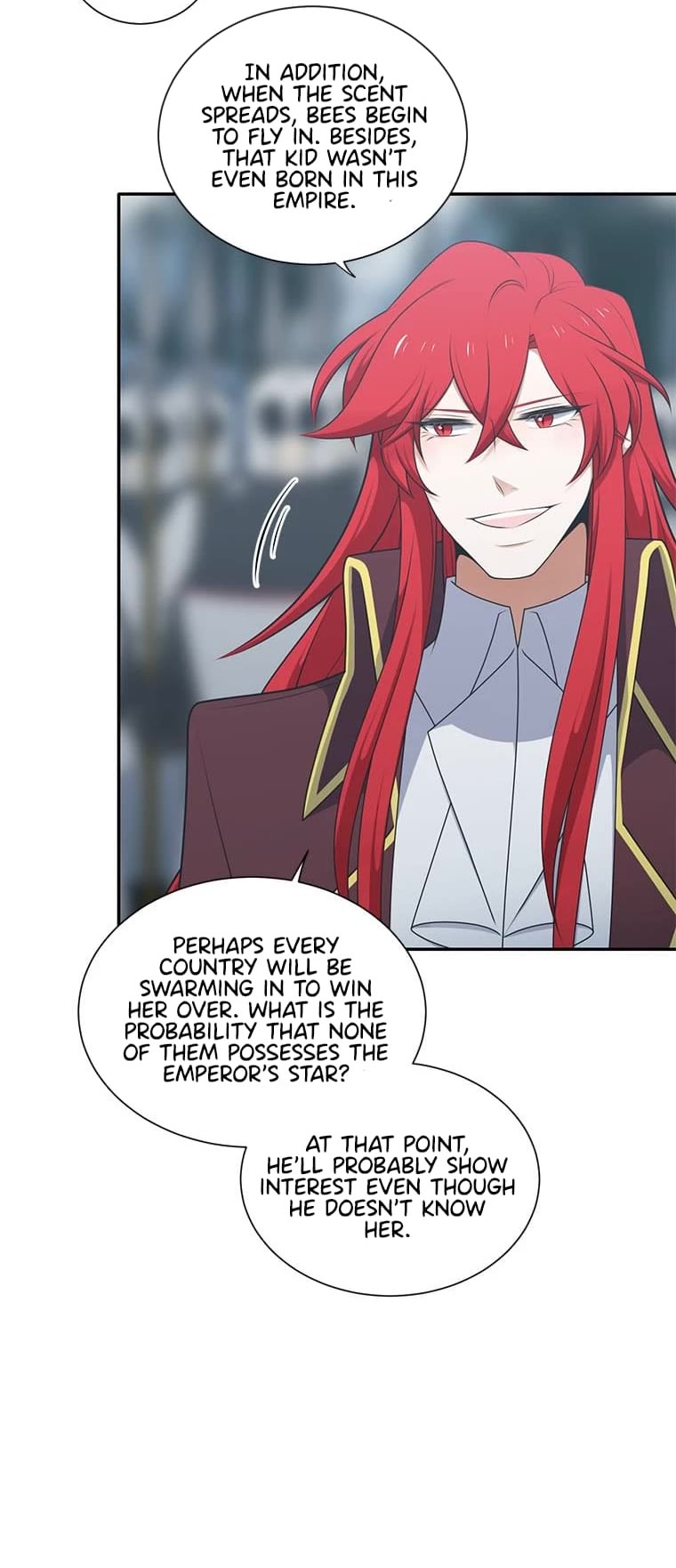 Elqueeness Chapter 201 page 31 - Chapter 201
