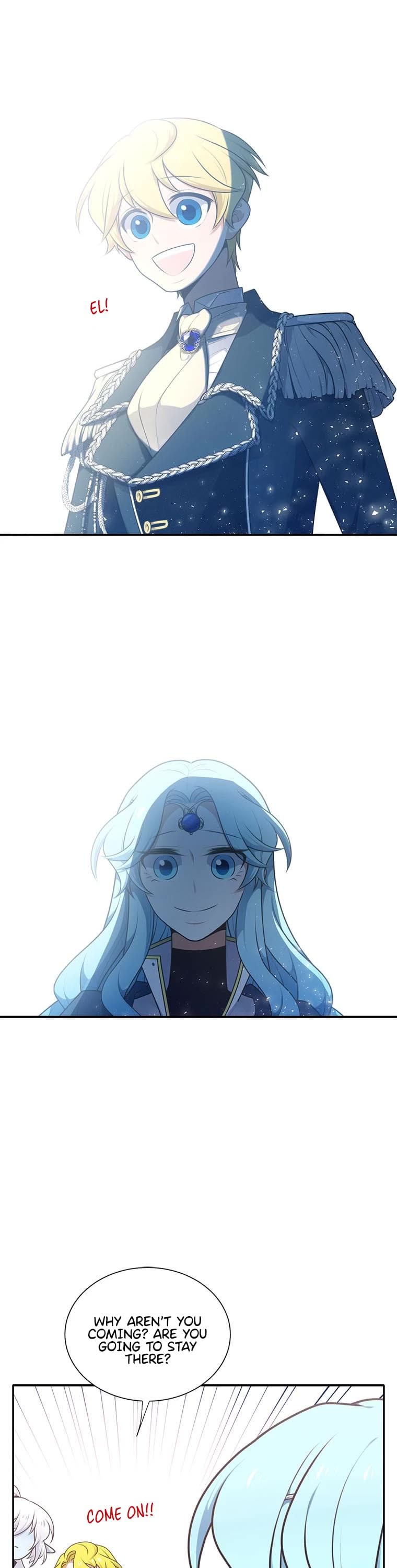 Elqueeness Chapter 201 page 41 - Chapter 201