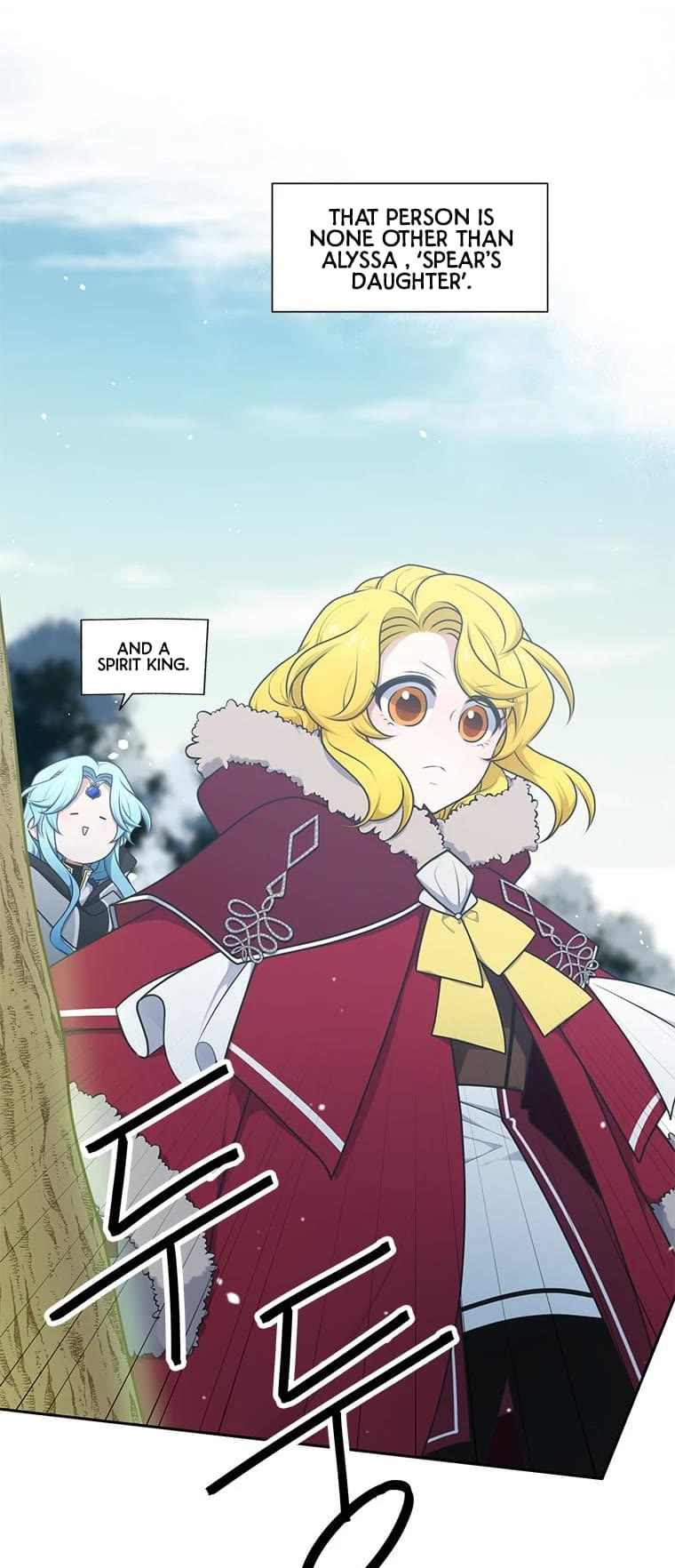 Elqueeness Chapter 201 page 6 - Chapter 201