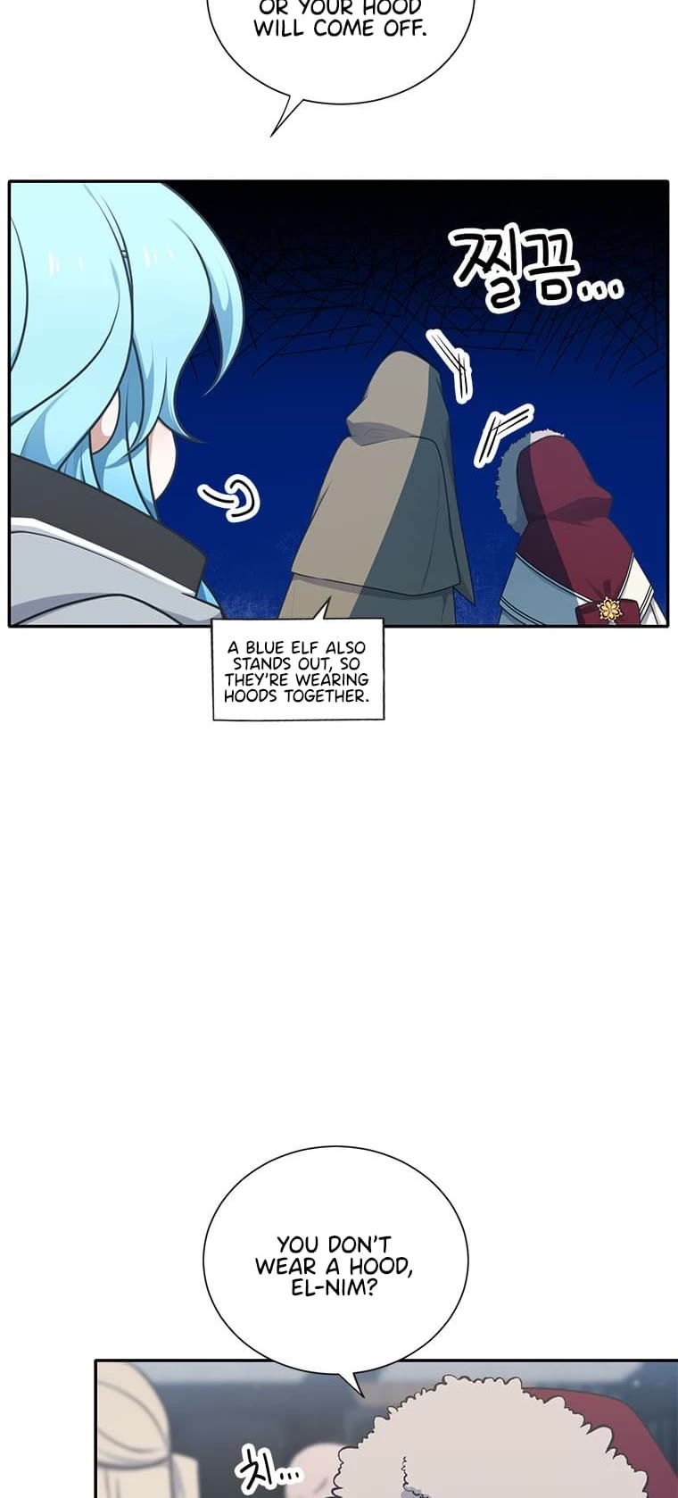 Elqueeness Chapter 202 page 13 - Chapter 202