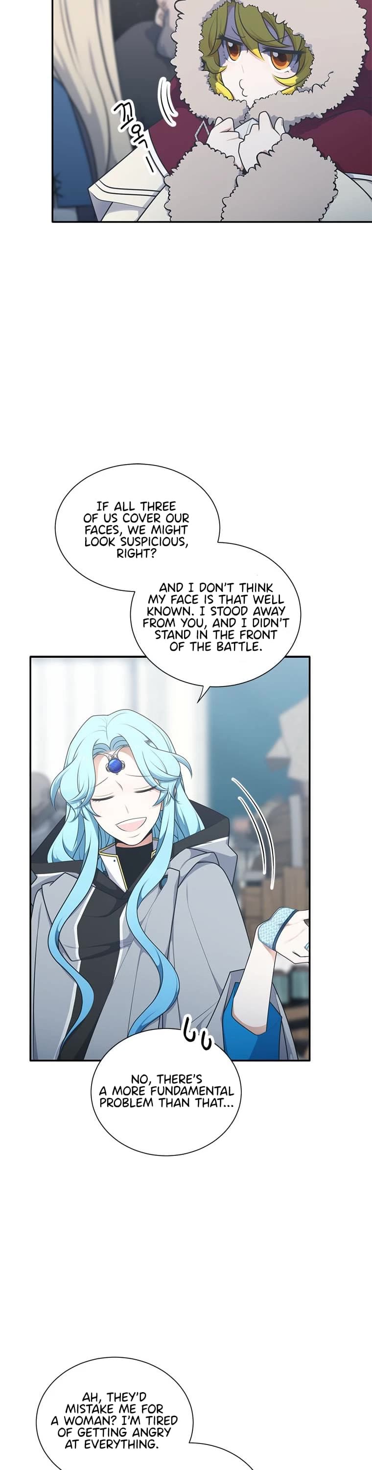 Elqueeness Chapter 202 page 14 - Chapter 202
