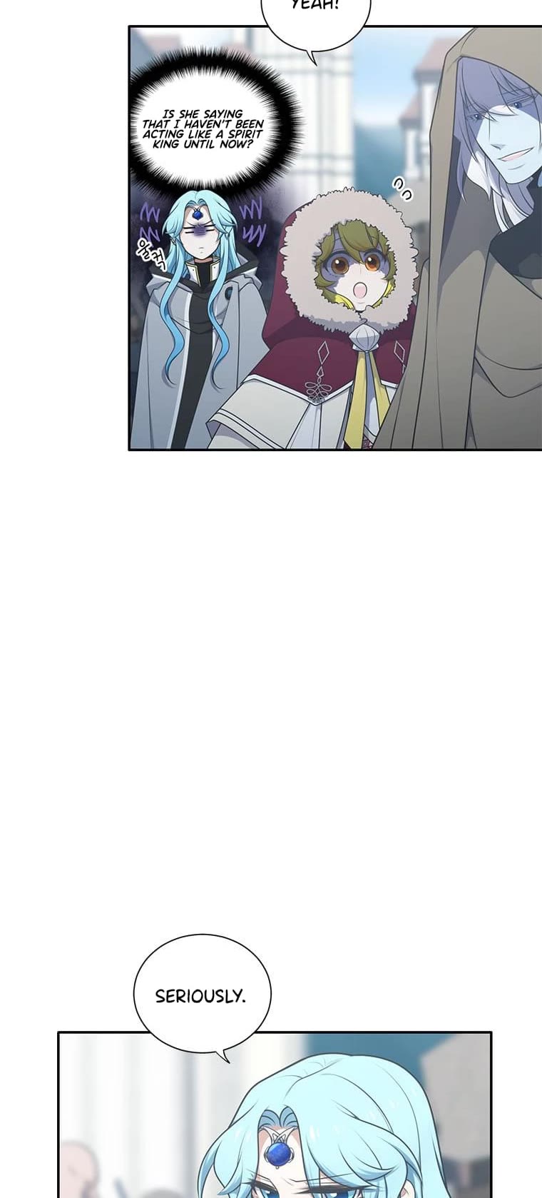 Elqueeness Chapter 202 page 25 - Chapter 202