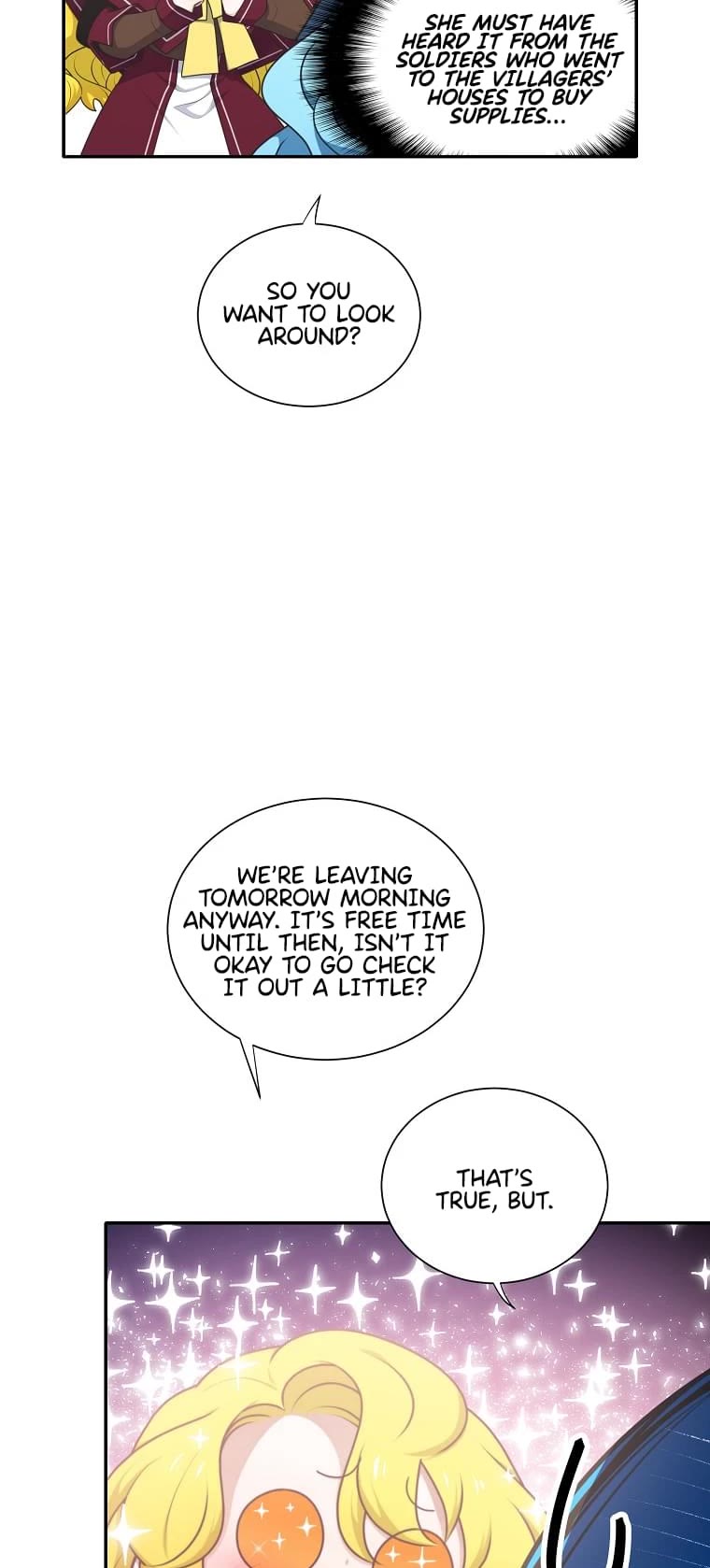 Elqueeness Chapter 202 page 3 - Chapter 202