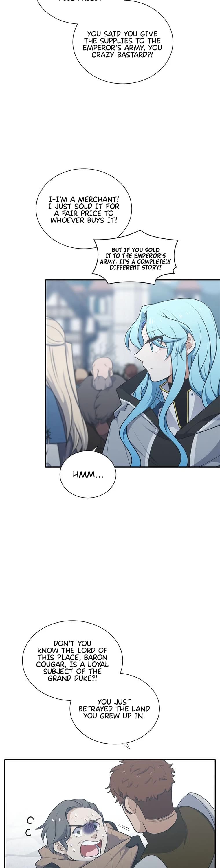 Elqueeness Chapter 202 page 32 - Chapter 202