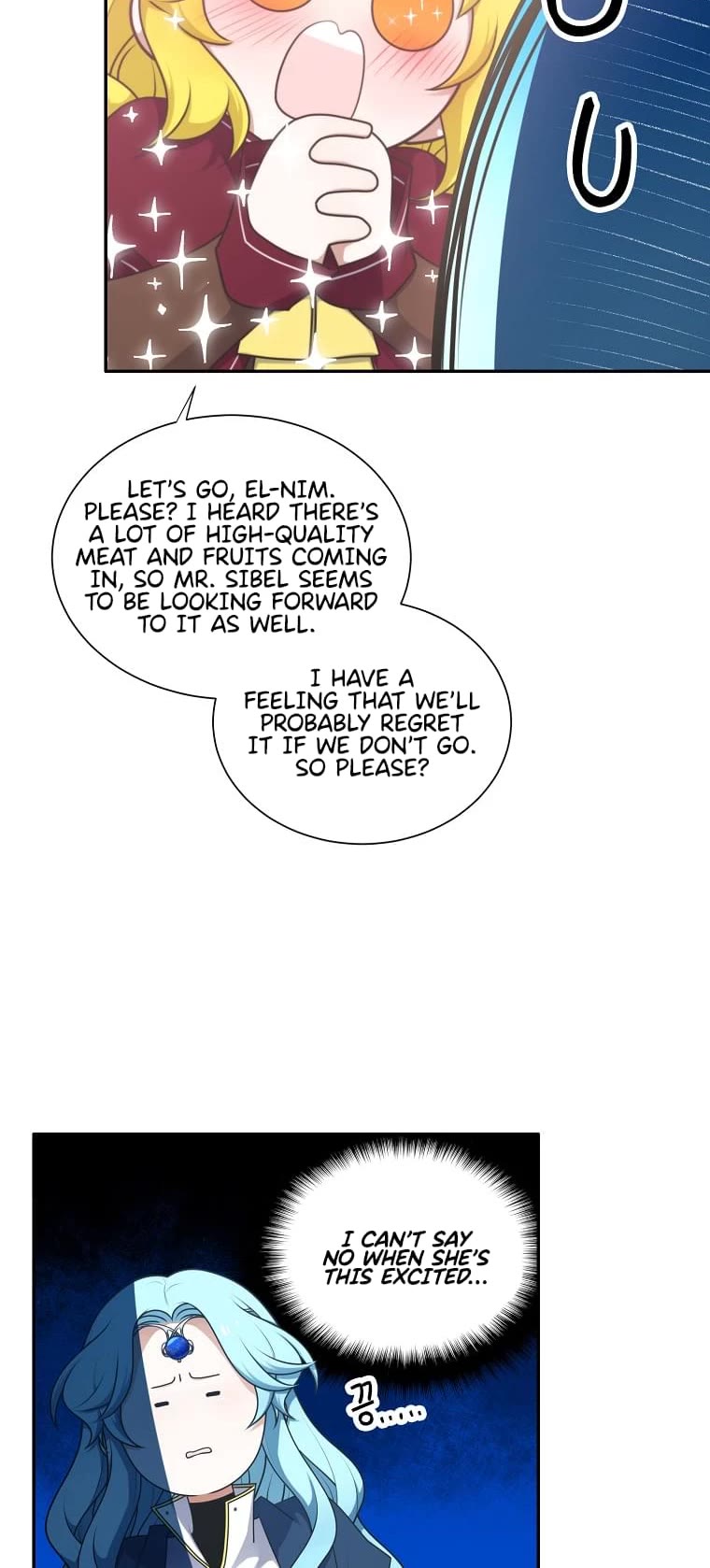 Elqueeness Chapter 202 page 4 - Chapter 202