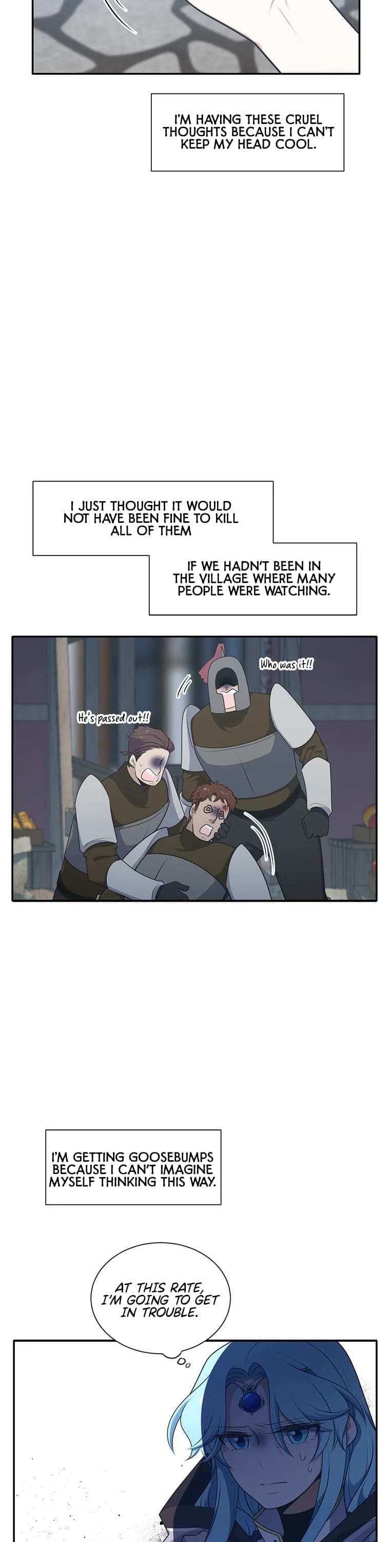 Elqueeness Chapter 202 page 41 - Chapter 202