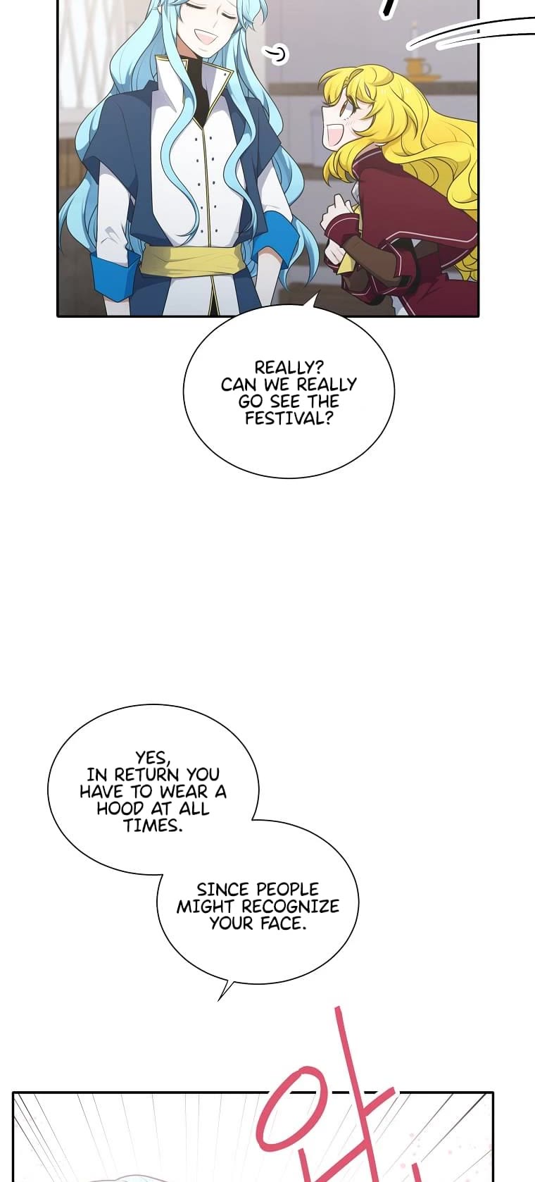Elqueeness Chapter 202 page 6 - Chapter 202