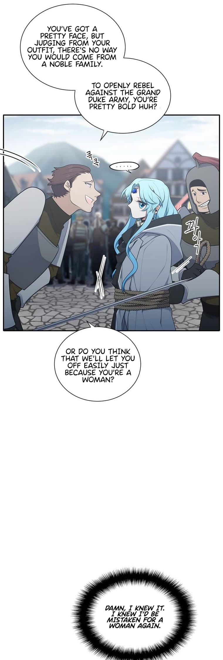 Elqueeness Chapter 203 page 10 - Chapter 203