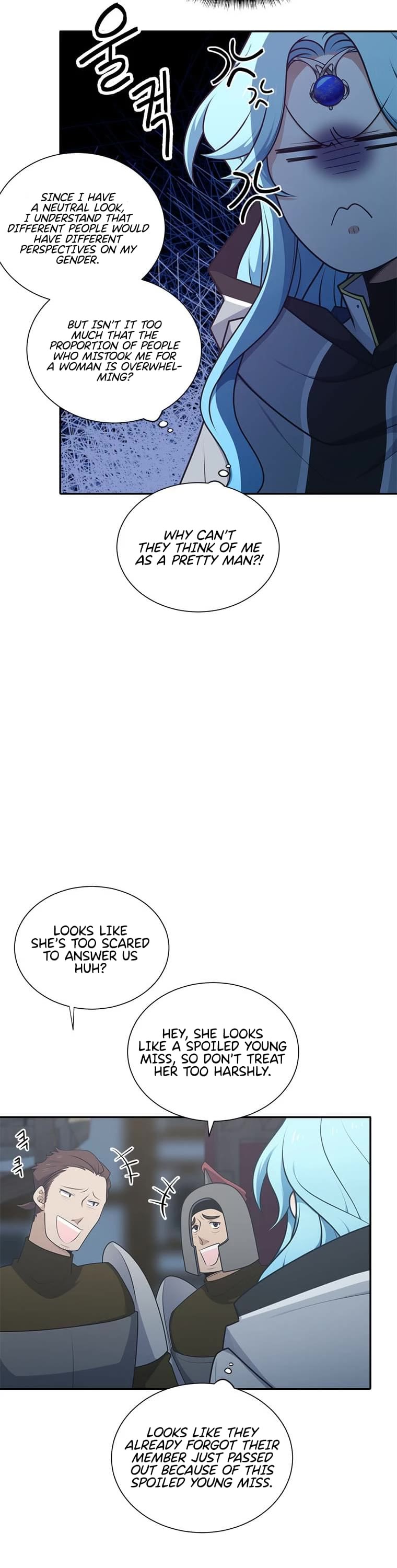 Elqueeness Chapter 203 page 11 - Chapter 203