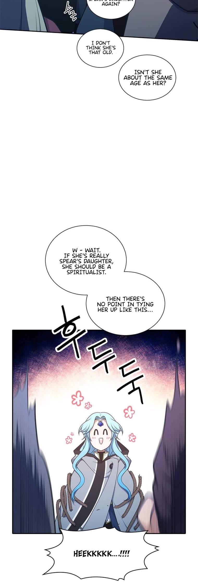 Elqueeness Chapter 203 page 19 - Chapter 203