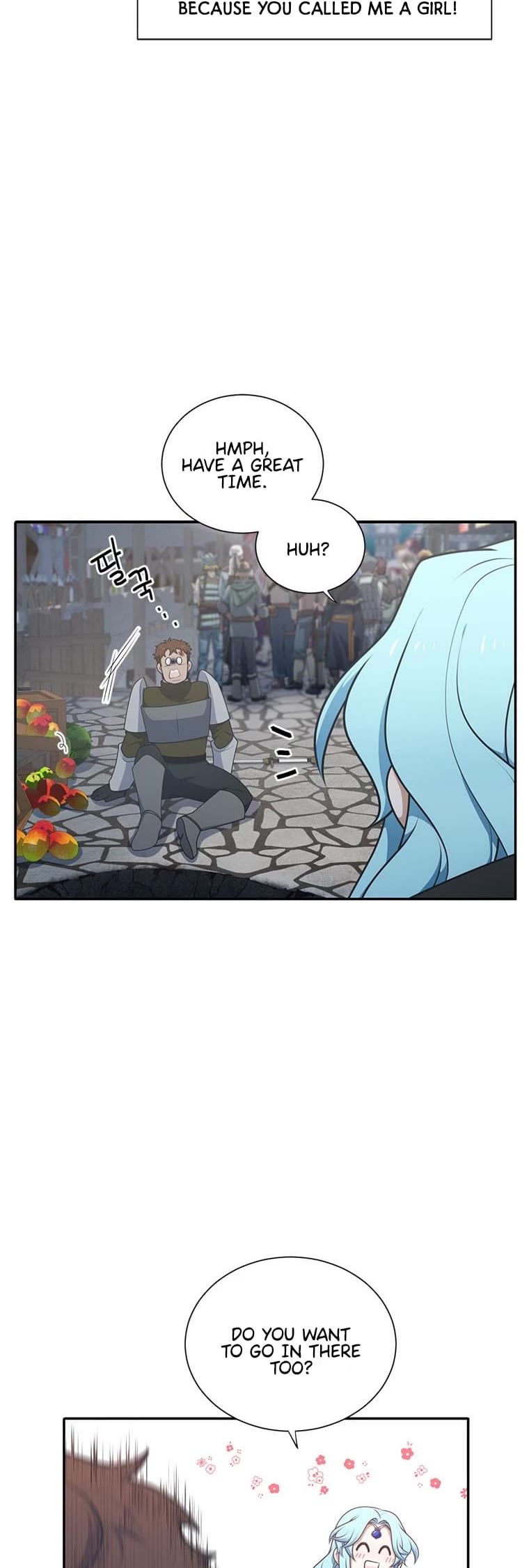 Elqueeness Chapter 203 page 25 - Chapter 203