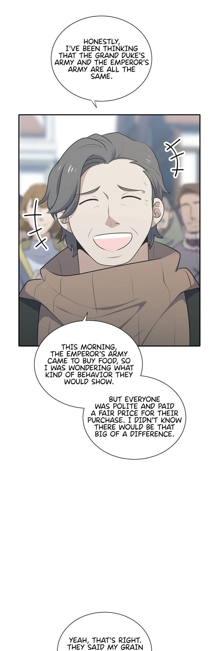 Elqueeness Chapter 203 page 31 - Chapter 203
