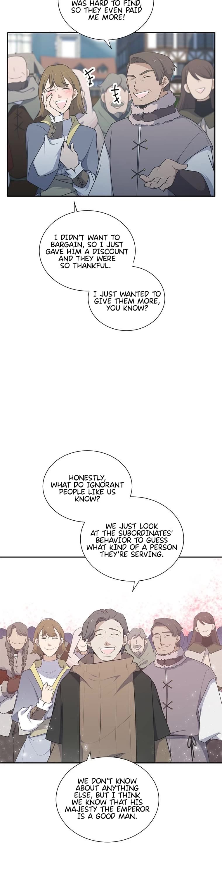 Elqueeness Chapter 203 page 32 - Chapter 203