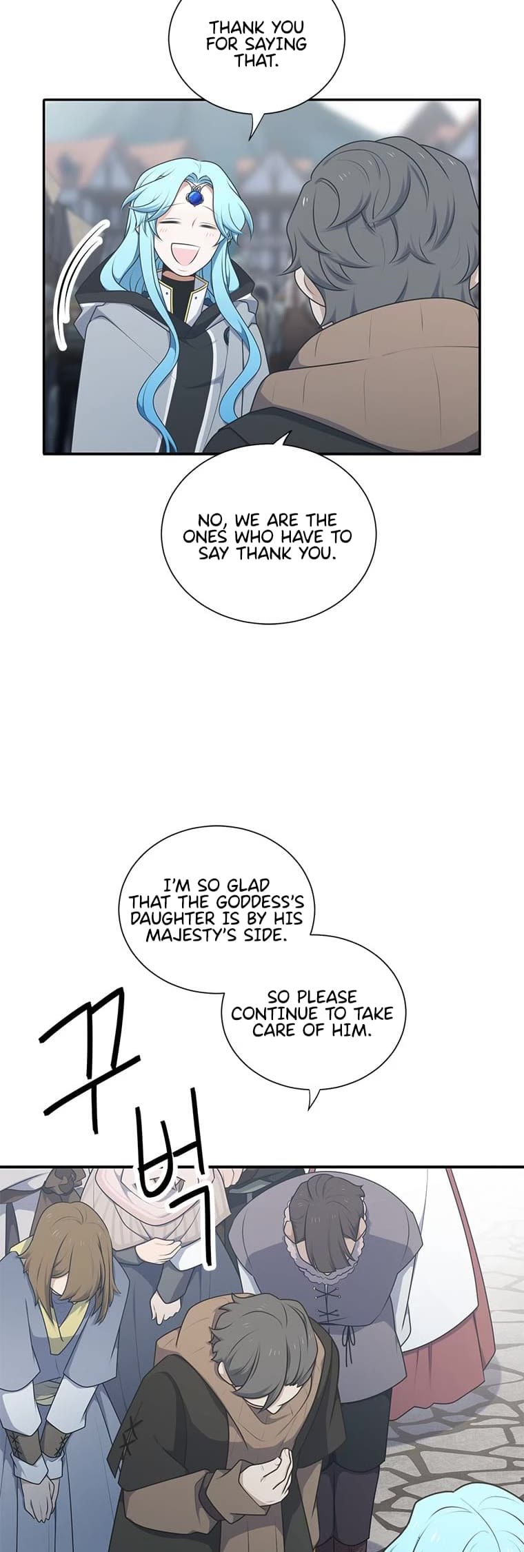 Elqueeness Chapter 203 page 36 - Chapter 203
