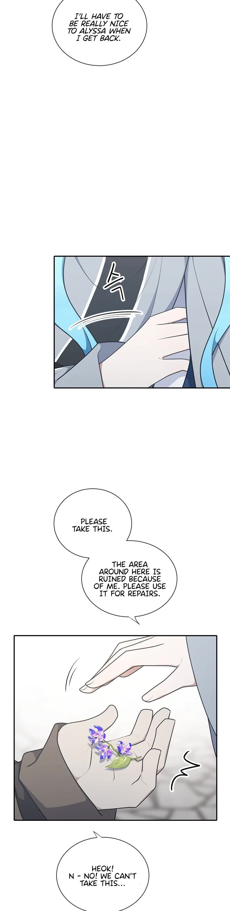 Elqueeness Chapter 203 page 38 - Chapter 203