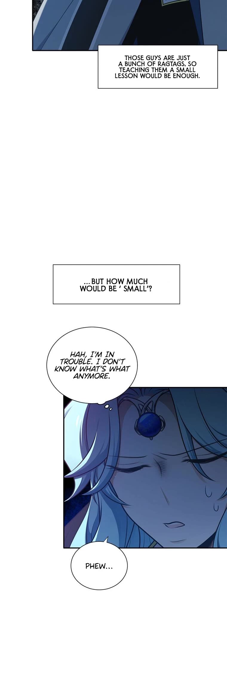 Elqueeness Chapter 203 page 4 - Chapter 203